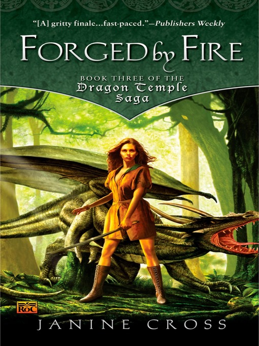 Title details for Forged By Fire by Janine Cross - Available